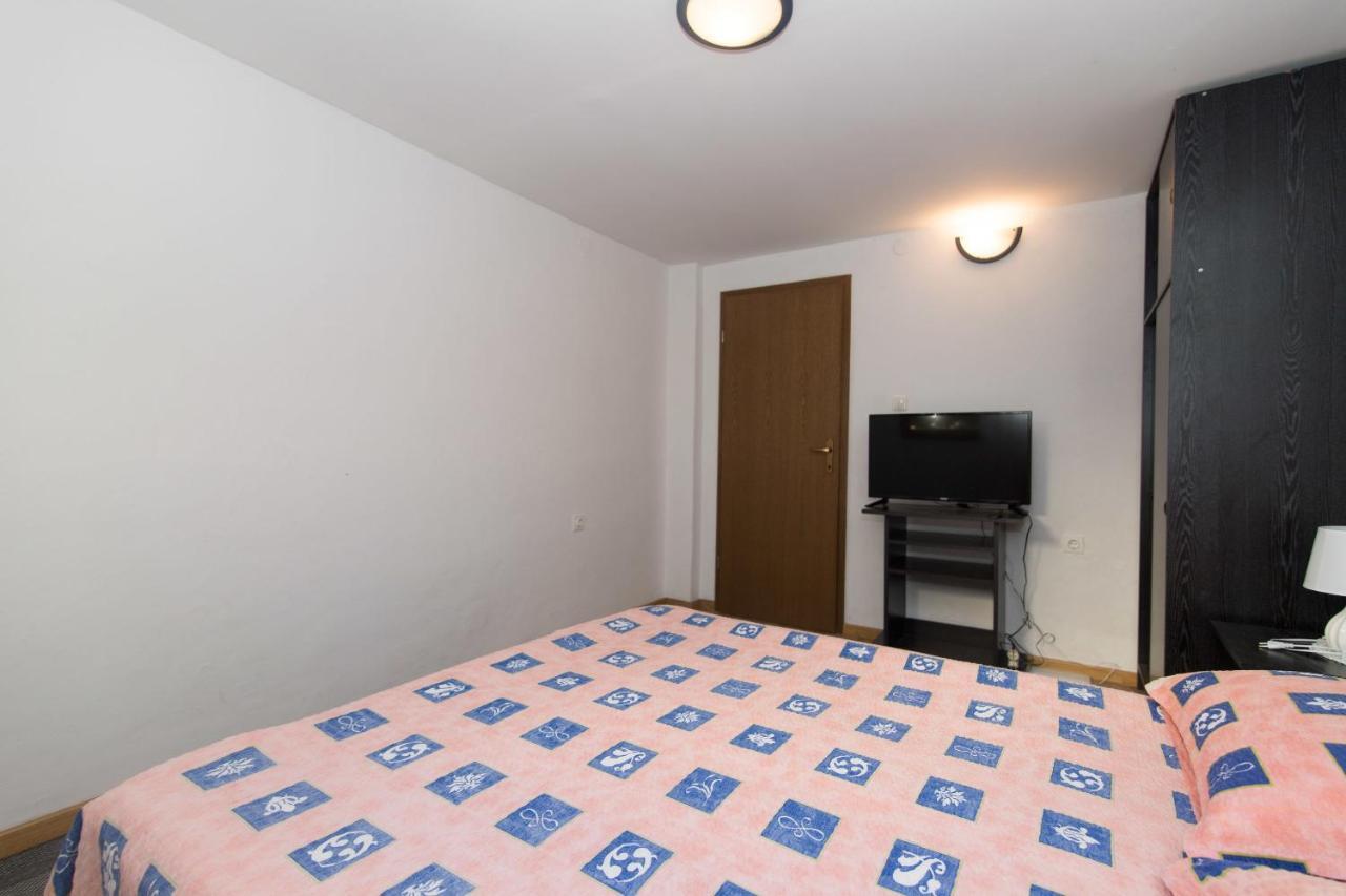 וויס Apartments Jaksa מראה חיצוני תמונה