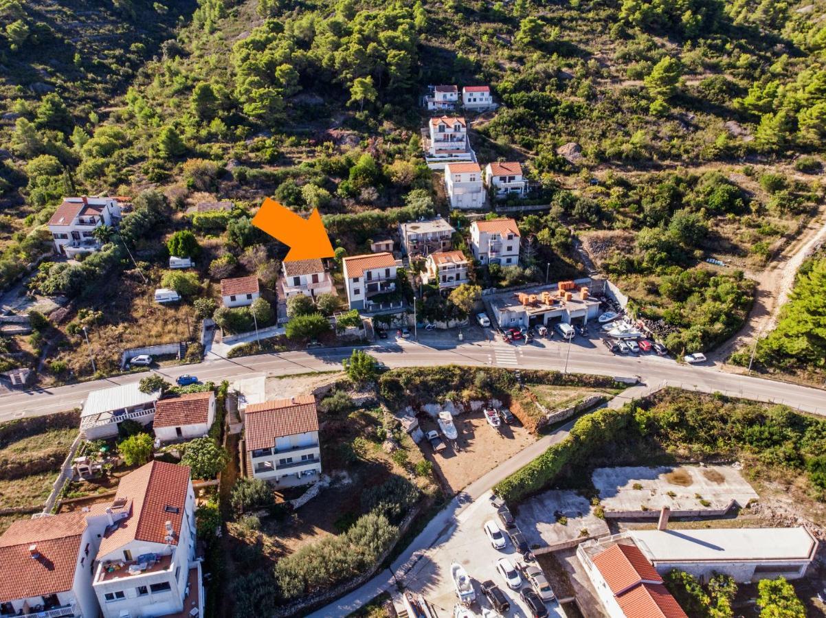 וויס Apartments Jaksa מראה חיצוני תמונה